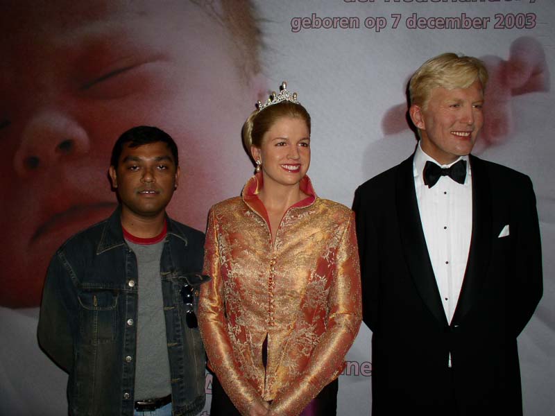 g-prince and princess